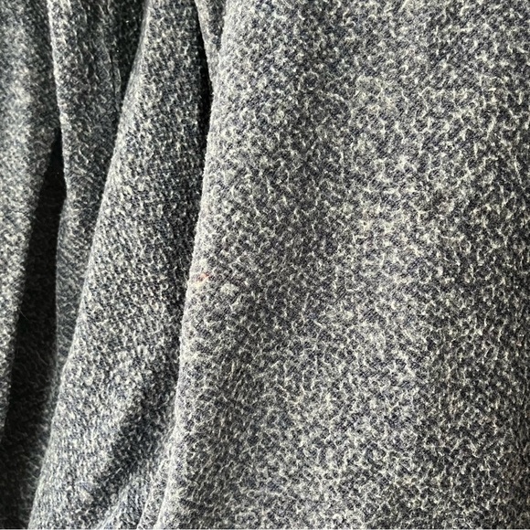 J. Crew Wool Blend Cowl Neck Front Pocket Sweater Small - Picture 7 of 8